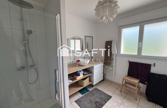 Maison 5 chambres Cany Barville — photo 5