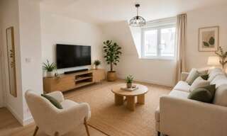Appartement 2 Pièces 58 m² à vendre à Brest (29200)