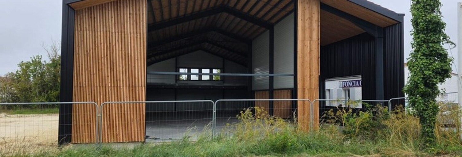 Commerce 2 Pièces 396 m² à vendre à Saint-Pierre-d'Oléron (17310)