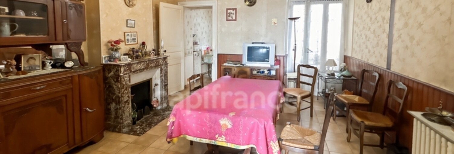 Maison 5 Pièces 122 m² à vendre à Le Mans (72000)