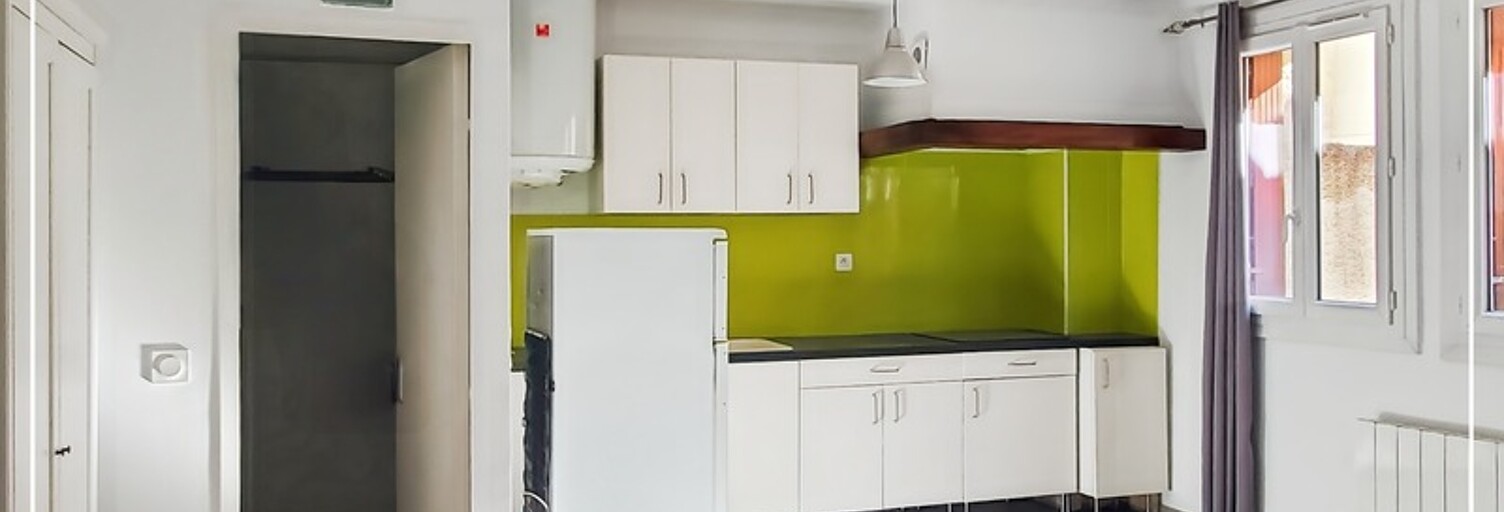 Appartement 1 Pièce 27 m² à vendre à Salon-de-Provence (13300)