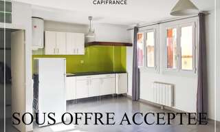 Appartement 1 Pièce 27 m² à vendre à Salon-de-Provence (13300)