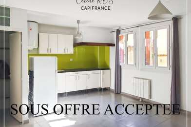 Appartement 1 pièces 95000 €