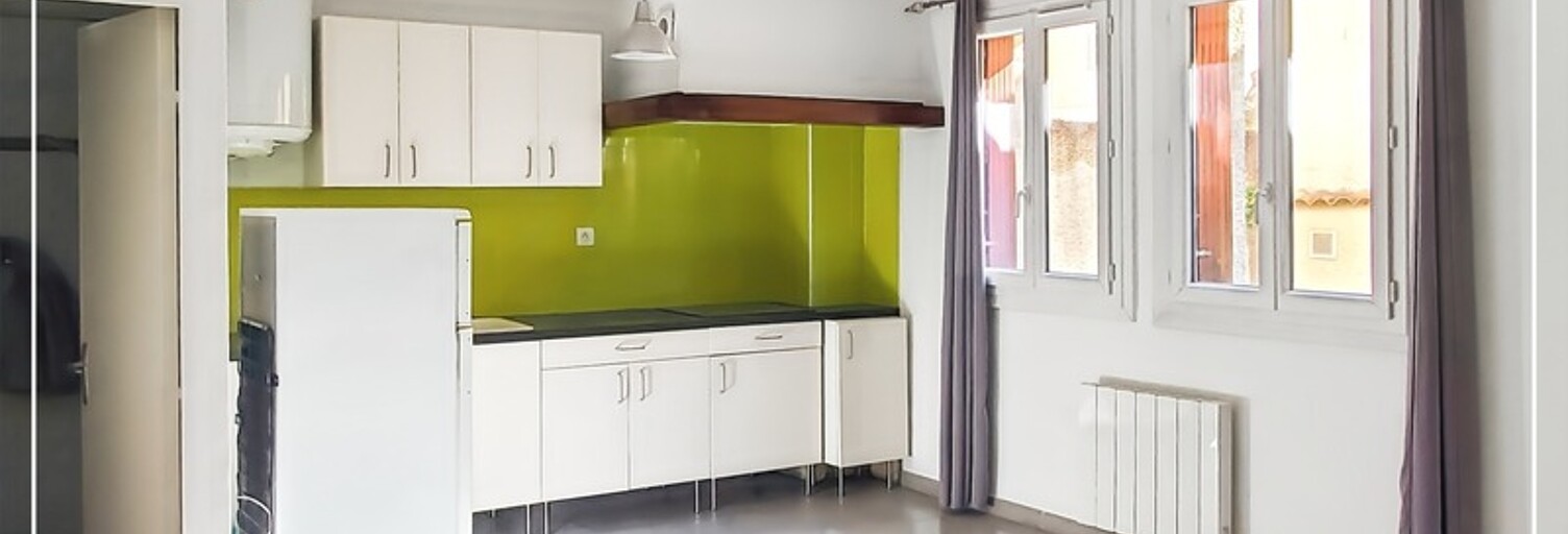 Appartement 1 Pièce 27 m² à vendre à Salon-de-Provence (13300)