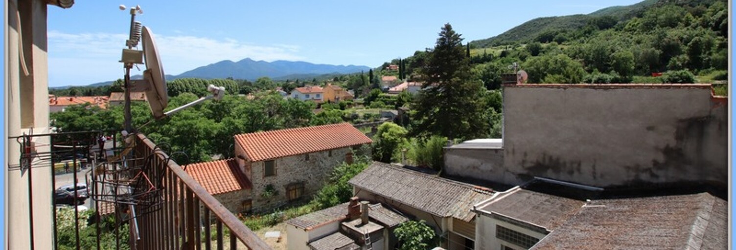 Appartement 3 Pièces 72 m² à vendre à Céret (66400)