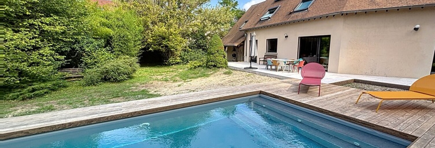 Maison 10 Pièces 330 m² à vendre à Taissy (51500)