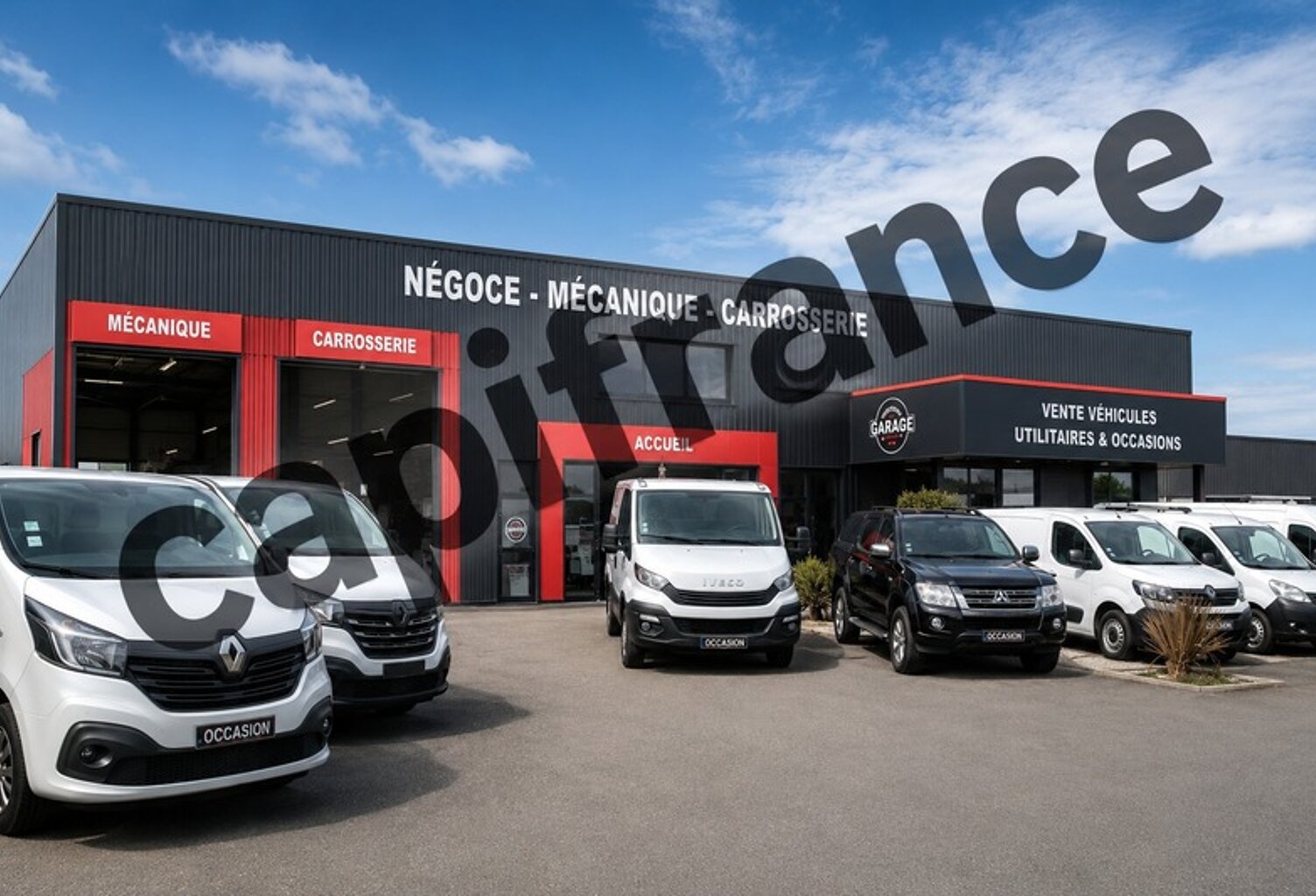 PAYS DE LA LOIRE : Groupe automobile reconnu, rentable et structuré : une opportunité rare de reprise clé en main avec équipe en place et forte notoriété client — photo 1