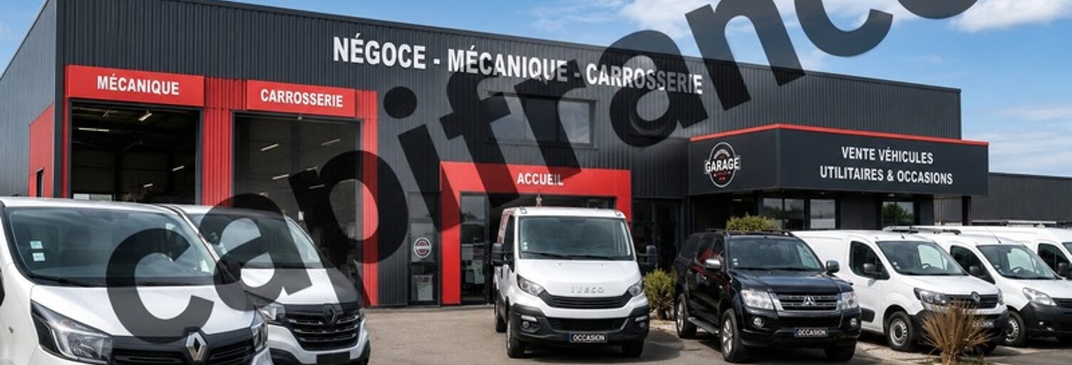 Local industriel  2400 m² à vendre à La Roche-sur-Yon (85000)
