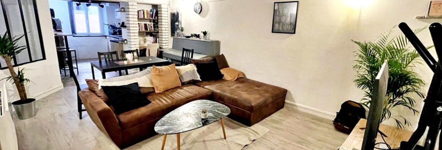 Appartement 2 Pièces 51 m² à vendre à Toulon (83000)