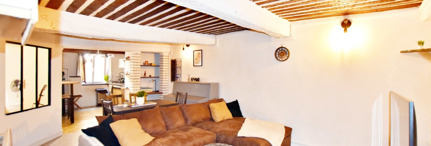 Appartement 2 Pièces 51 m² à vendre à Toulon (83000)