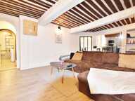 TOULON (83) - EMPLACEMENT IDEAL CENTRE VILLE – APPARTEMENT 2 PIECES DE 51 M² PLEIN DE CHARME ET DE CACHET - INVESTISSEMENT OU RESIDENCE PRINCIPALE — photo 2