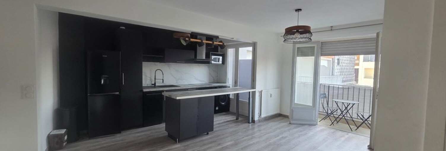 Appartement 2 Pièces 42 m² à vendre à Pau (64000)