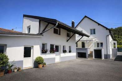 Maison 6 pièces 349000 €