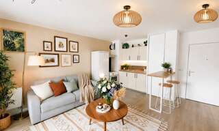 Appartement 2 Pièces 39 m² à vendre à Montigny-lès-Cormeilles (95370)