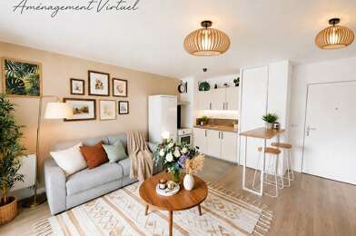 Appartement 2 pièces 179900 €