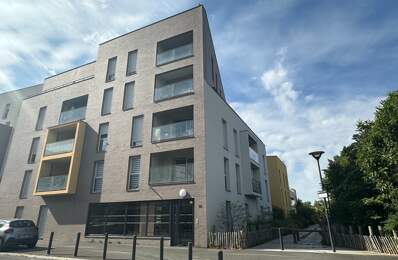 EXCLUSIVITÉ – Appartement récent, balcon, parking et gare à pied : un 2 pièces prêt à vivre ! — photo du bien