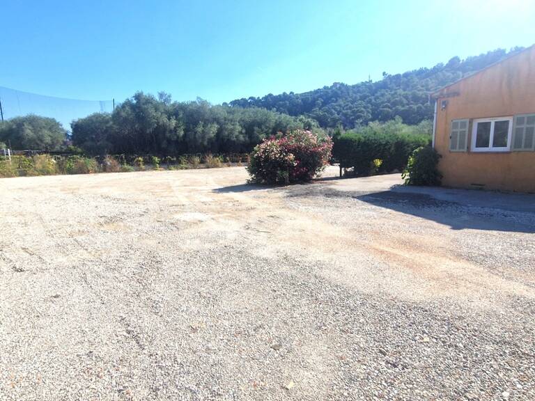 A louer, Bureaux de 200 m² avec Terrain de 1 800 m²,  Plaine du Var, Nice 06200, Alpes-Maritimes — photo 1