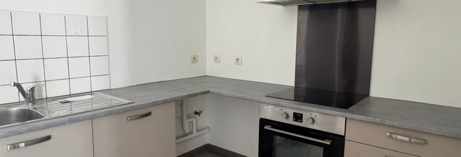 Appartement 2 Pièces 55 m² à louer à Bouzonville (57320)