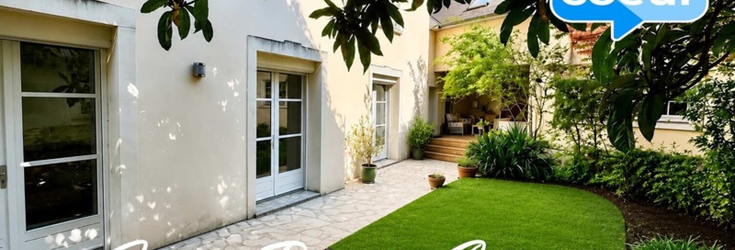 Maison 7 Pièces 204 m² à vendre à Châtellerault (86100)