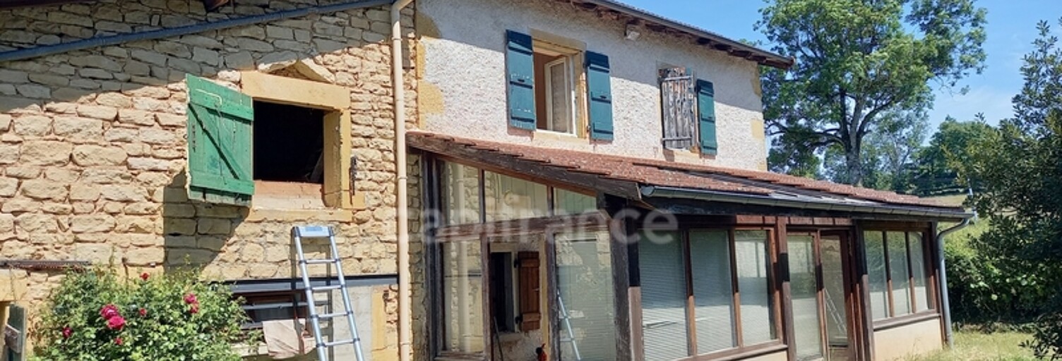 Maison 4 Pièces 73 m² à vendre à Tancon (71740)