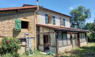 Maison 4 Pièces 73 m² à vendre à Tancon (71740)