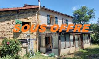 Maison 4 Pièces 73 m² à vendre à Tancon (71740)