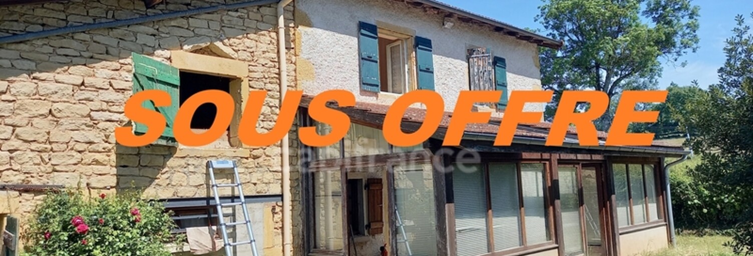 Maison 4 Pièces 73 m² à vendre à Tancon (71740)