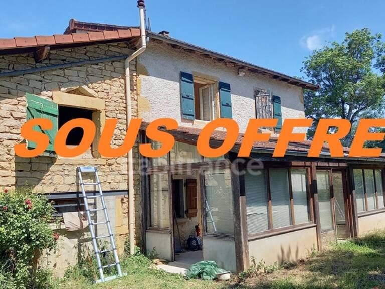 Charmante maison de 73m² - 4 pièces - terrain 4400 m² — photo 1