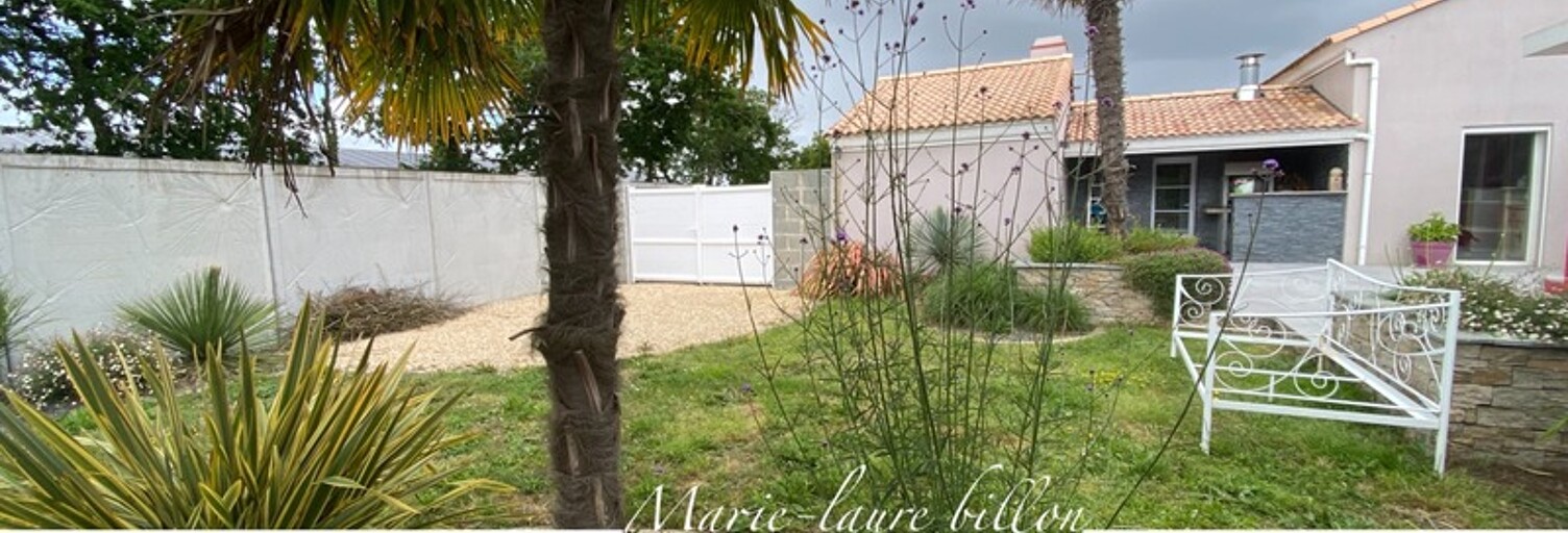 Maison 5 Pièces 150 m² à vendre à Saint-Gilles-Croix-de-Vie (85800)
