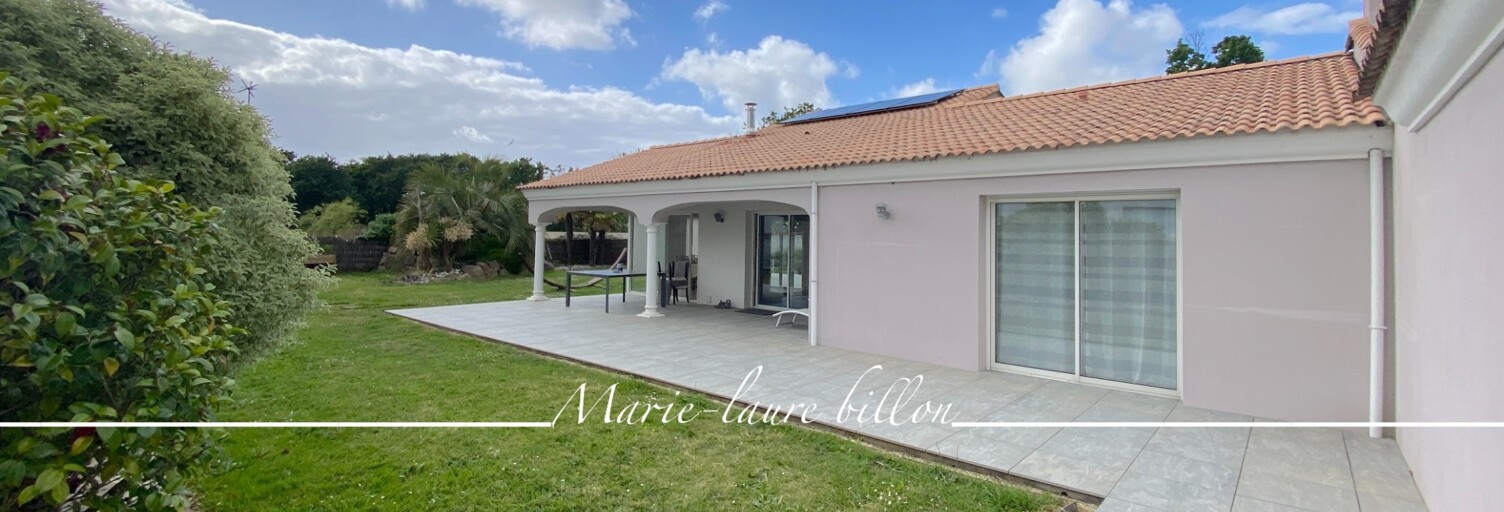 Maison 5 Pièces 150 m² à vendre à Saint-Gilles-Croix-de-Vie (85800)