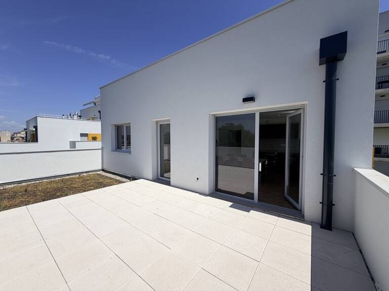 DIJON RESIDENCE ETUDIANTE PARC AVENUE TRES BEAU T5 NEUF DE 87  M2 AVEC GRANDE TERRASSE — photo 1