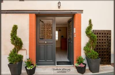 Maison à vendre 9 pièces VERZY (51) avec local commercial — photo du bien
