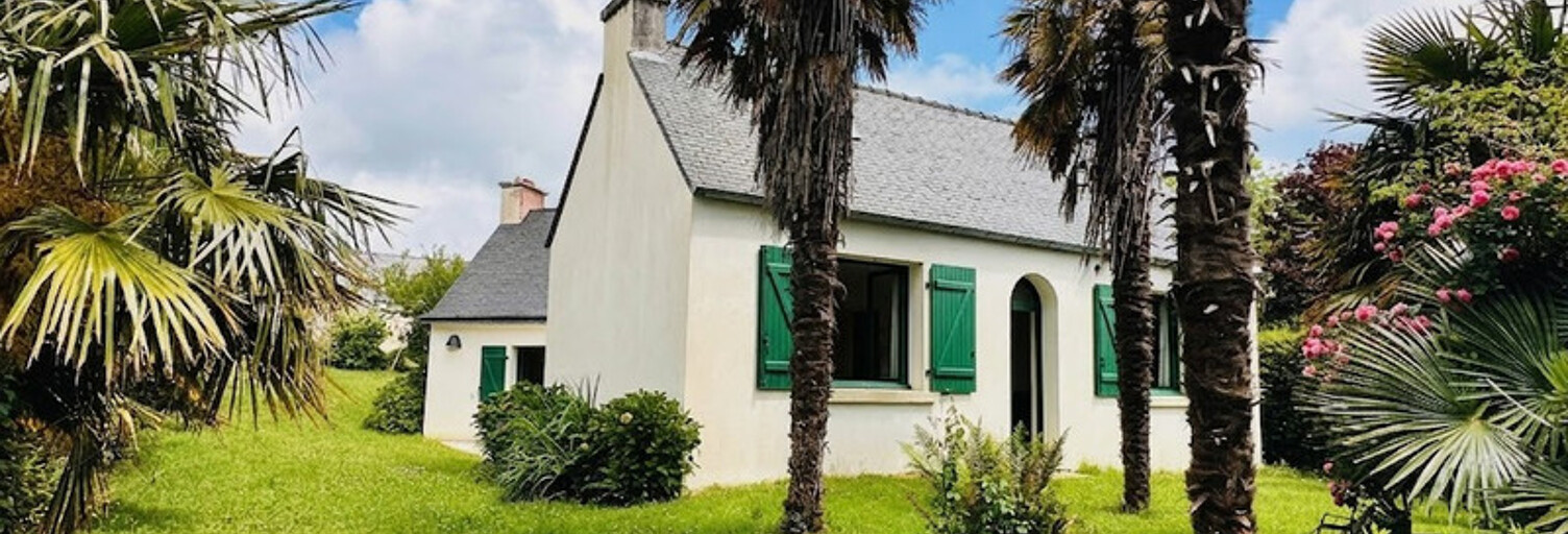 Maison 5 Pièces 120 m² à vendre à Crozon (29160)