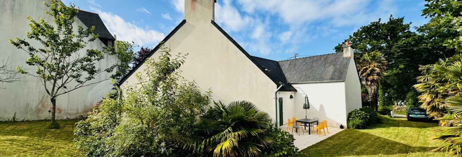 Maison 5 Pièces 120 m² à vendre à Crozon (29160)