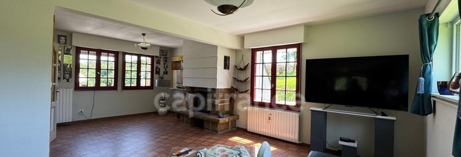 Maison 5 Pièces 109 m² à vendre à Plounévézel (29270)