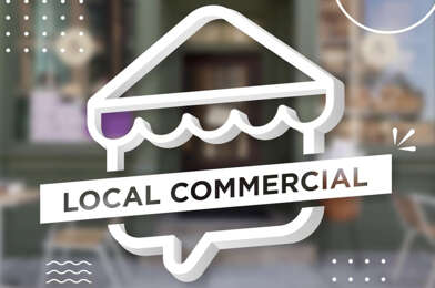 Commerce 2 pièces 155000 €