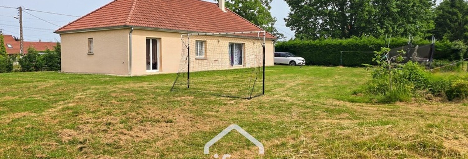 Maison 6 Pièces 100 m² à vendre à Chalon-sur-Saône (71100)