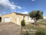 Village proche Limoux - Villa plain-pied 105 m2 environ - Vue Pyrénées - Terrain 1 100 m2 — photo 2