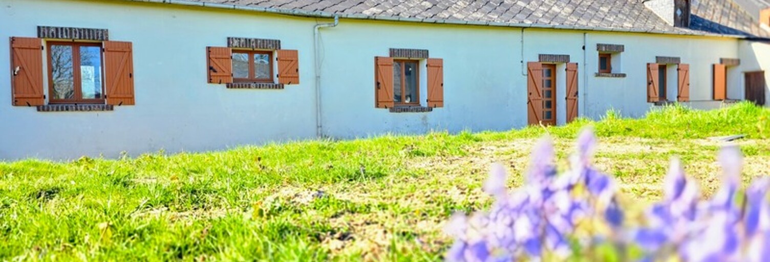 Maison 5 Pièces 113 m² à vendre à Guerville (76340)