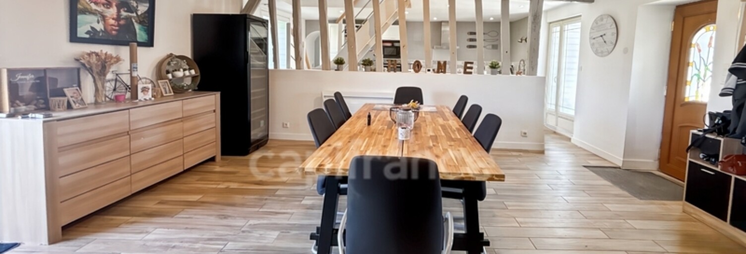 Maison 5 Pièces 127 m² à vendre à Maresché (72170)