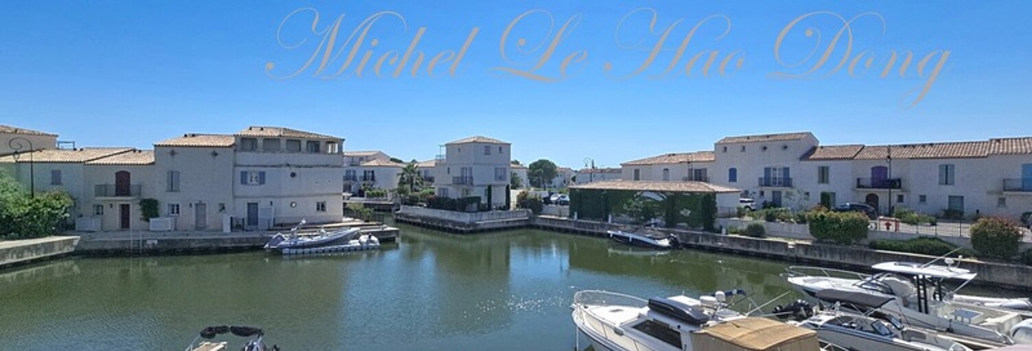 Maison 3 Pièces 79 m² à vendre à Aigues-Mortes (30220)