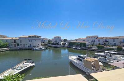 Coquette Marina 02 chambres à AIGUES MORTES (30) — photo du bien