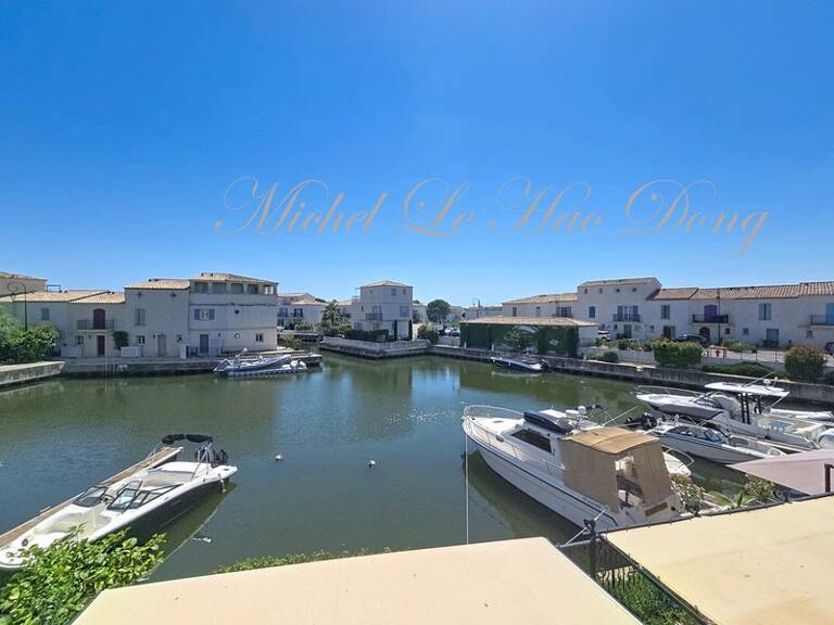 Coquette Marina 02 chambres à AIGUES MORTES (30) — photo 1