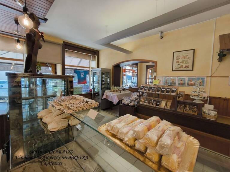à vendre fonds de commerce Boulangerie - Pâtisserie - Chocolaterie SAINT FLORENT SUR CHER (18) — photo 1