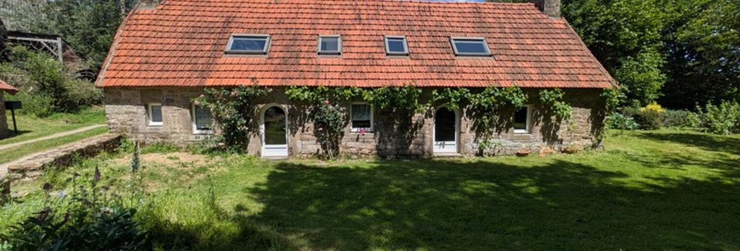 Maison 5 Pièces 130 m² à vendre à Locmalo (56160)