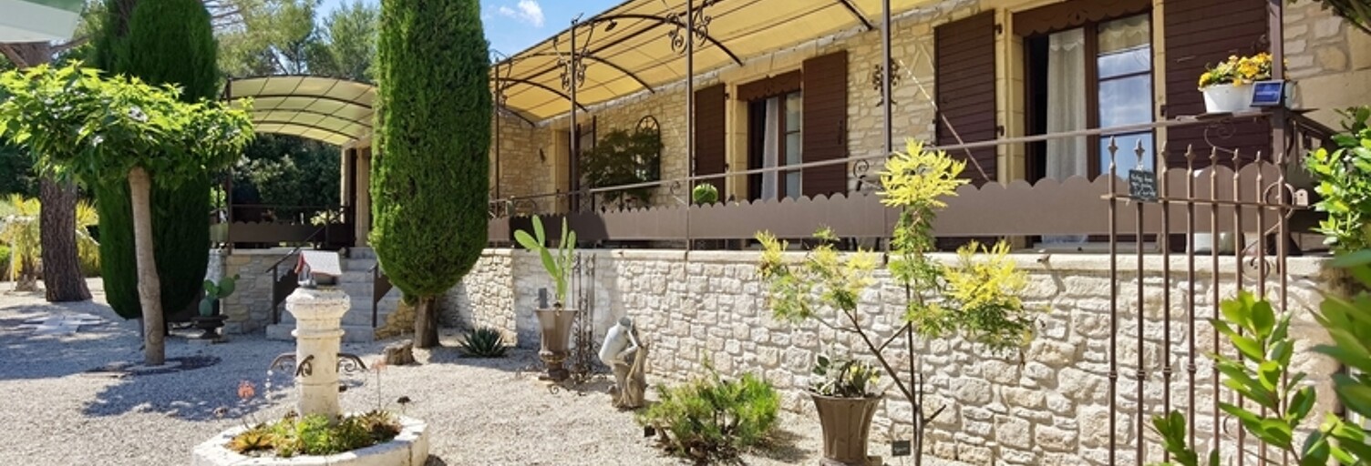Maison 6 Pièces 135 m² à vendre à Uzès (30700)
