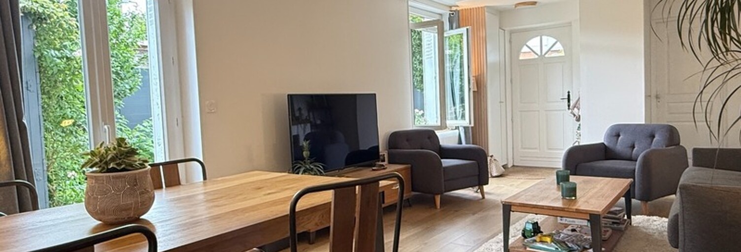 Maison 3 Pièces 75 m² à vendre à Orléans (45000)