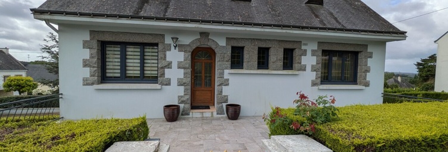 Maison 5 Pièces 140 m² à vendre à Guémené-sur-Scorff (56160)