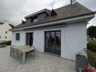 GUEMENE SUR SCORFF BELLE MAISON NEO BRETONNE DE 5 PIECES AVEC VIE PLAIN PIED DE 140M² ENVION PARCELLE CLOTUREE DE 980M² — photo 2