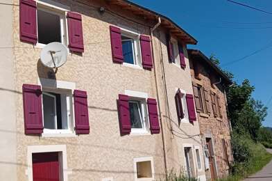 Maison 4 pièces 88000 €